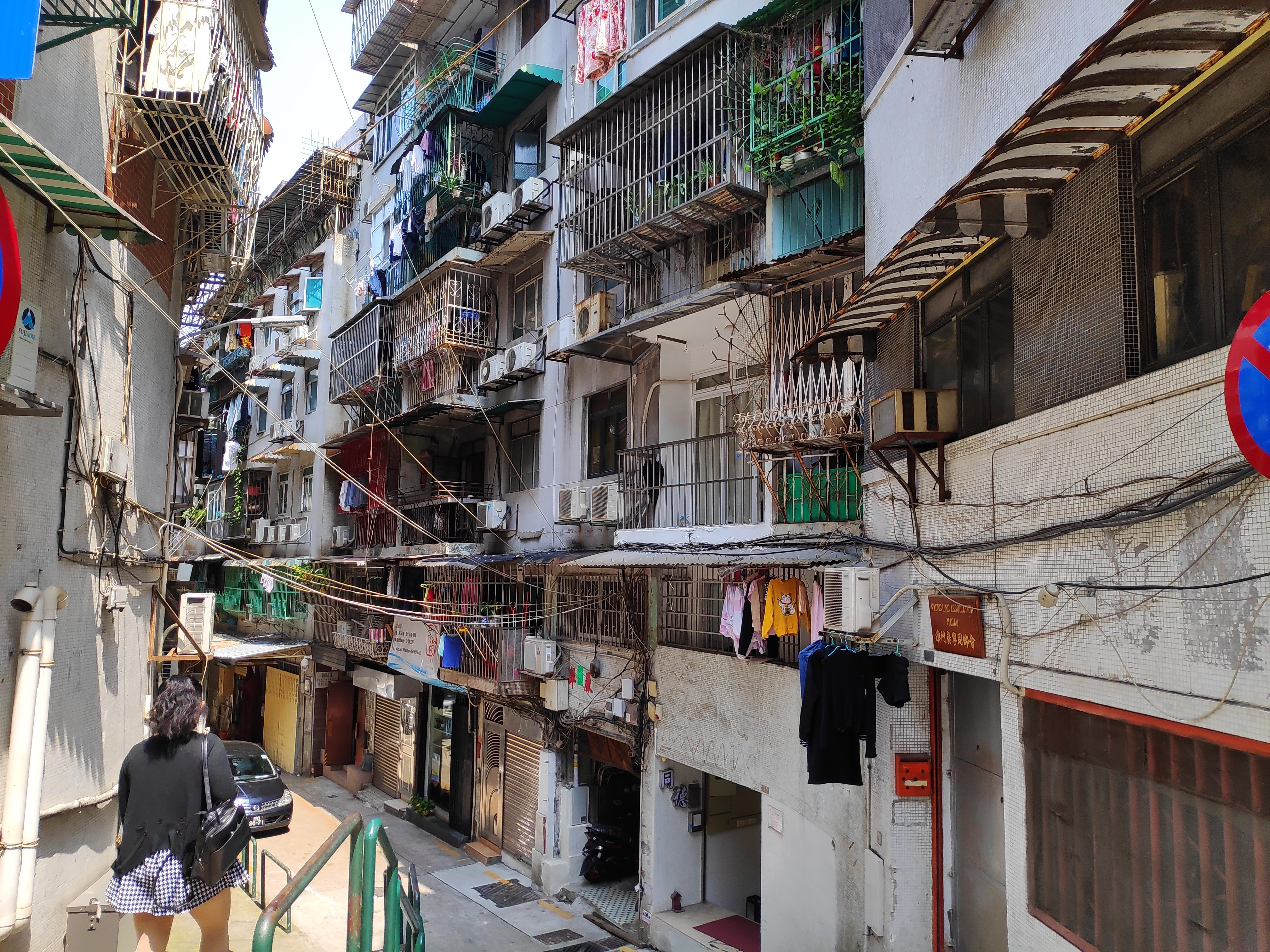 Houses in Macao